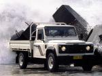 Land Rover Defender 130 Tipper 1990 года (AU)